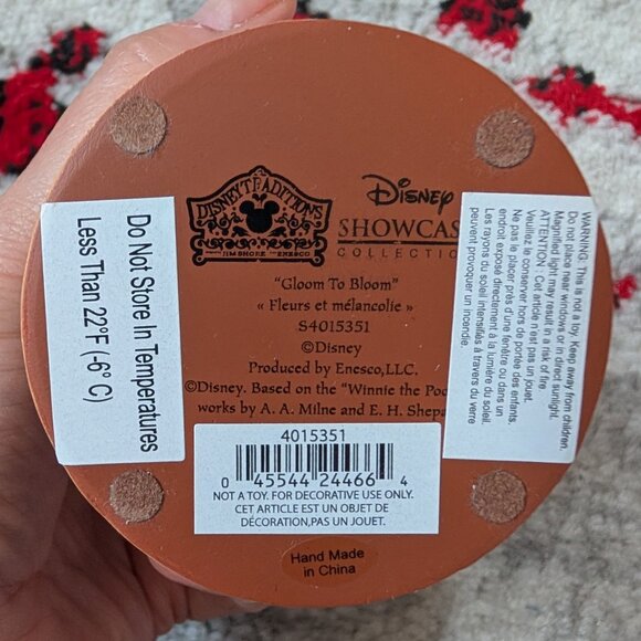 Disney Traditions Eeyore snow globe - Picture 3 of 6